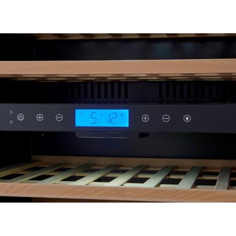  Встраиваемый винный шкаф Cellar Private CP043-2TB (00-00001212) 