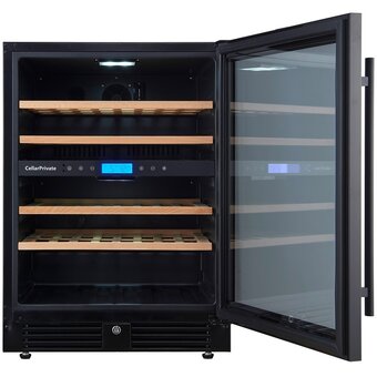  Встраиваемый винный шкаф Cellar Private CP043-2TB (00-00001212) 
