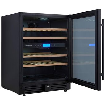  Встраиваемый винный шкаф Cellar Private CP043-2TB (00-00001212) 
