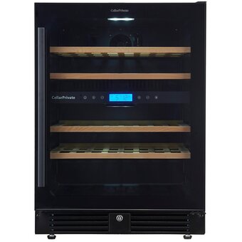  Встраиваемый винный шкаф Cellar Private CP043-2TB (00-00001212) 