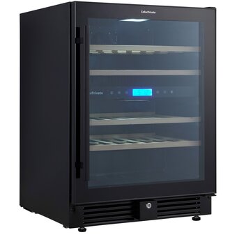  Встраиваемый винный шкаф Cellar Private CP043-2TB (00-00001212) 