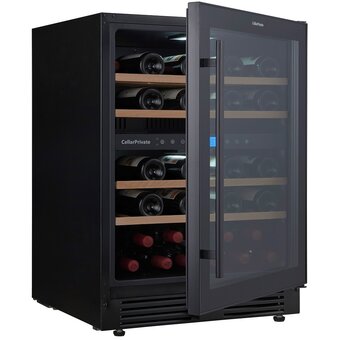  Встраиваемый винный шкаф Cellar Private CP043-2TB (00-00001212) 