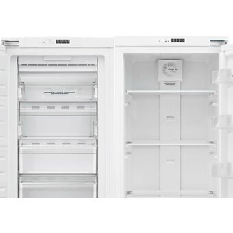  Встраиваемый холодильник SCANDILUX SBSBI303EZ 