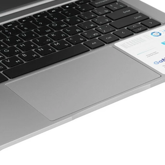  Ноутбук Tecno MegaBook T14DA (71003300401) Ryzen 5 7430U 16Gb SSD512Gb AMD Radeon Graphics 14.1" IPS FHD (1920x1200) Windows 11 Home grey WiFi BT Cam 