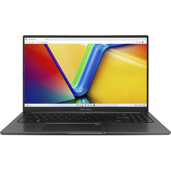  Ноутбук ASUS X1505VA-L1794 (90NB10P1-M01180) 15.6"/FHD/OLED/600N/60Hz/i5-1335U/16GB/SSD512GB/Intel Iris Xe/FingerPrint/DOS/Indie Black 
