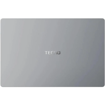  Ноутбук Tecno MegaBook T14DA (71003300401) Ryzen 5 7430U 16Gb SSD512Gb AMD Radeon Graphics 14.1" IPS FHD (1920x1200) Windows 11 Home grey WiFi BT Cam 