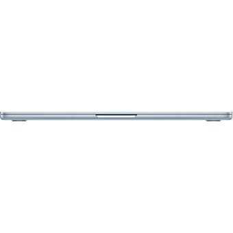  Ноутбук Apple MacBook Air A3240 (MC6T4HN/A) 13.6", 2025, Retina, Apple M4 10 core 4ГГц, 10-ядерный, 16ГБ 256ГБ SSD, macOS, голубой 