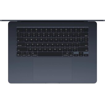  Ноутбук Apple MacBook Air M4 (MW1L3HN/A) 16Gb SSD256Gb/GPU 15.3" Liquid Retina (2880x1864) macOS midnight WiFi BT Cam 