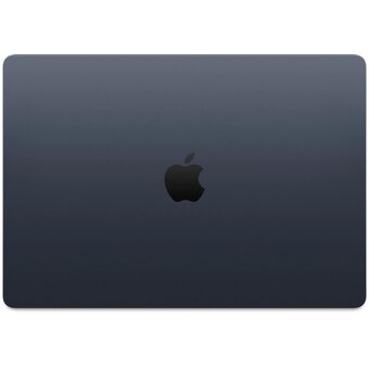  Ноутбук Apple MacBook Air M4 (MW1L3HN/A) 16Gb SSD256Gb/GPU 15.3" Liquid Retina (2880x1864) macOS midnight WiFi BT Cam 