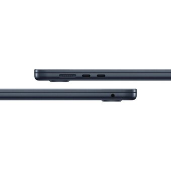  Ноутбук Apple MacBook Air M4 (MW1L3HN/A) 16Gb SSD256Gb/GPU 15.3" Liquid Retina (2880x1864) macOS midnight WiFi BT Cam 