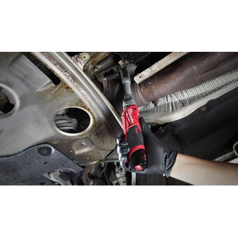  Трещотка Milwaukee M12 FIR38LR-0 Fuel (4933471500) 