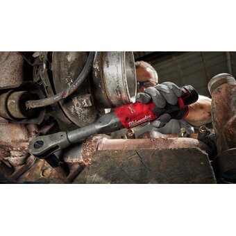 Трещотка Milwaukee M12 FIR38LR-0 Fuel (4933471500) 