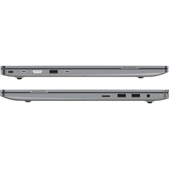  Ноутбук TECNO Megabook T16 2024 (4894947053504) i7-13620H 16Gb SSD 1Tb Intel UHD Graphics 16 WUXGA IPS Cam 75Вт*ч Win11 