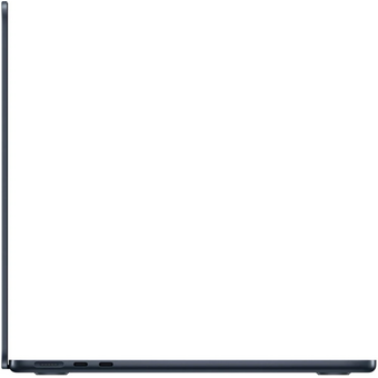  Ноутбук Apple MacBook Air 13-inch 2025 MW123ZP/A M4 chip with 10-core CPU and 8-core GPU, 16GB, 256GB SSD Midnight 