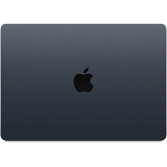  Ноутбук Apple MacBook Air 13-inch 2025 MW123ZP/A M4 chip with 10-core CPU and 8-core GPU, 16GB, 256GB SSD Midnight 