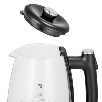  Электрочайник Kitfort КТ-6728 