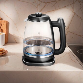  Электрочайник Kitfort КТ-6728 