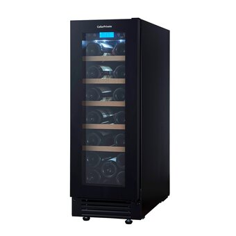  Встраиваемый винный шкаф Cellar Private CP020-1TBH (00-00001360) 