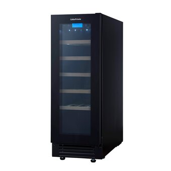  Встраиваемый винный шкаф Cellar Private CP020-1TBH (00-00001360) 