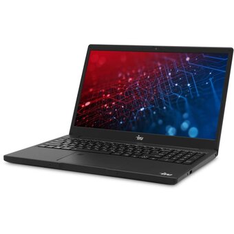  Ноутбук IRU Оникс 15U (2064542) Core i5 1135G7 16Gb SSD1Tb Intel Iris Xe graphics 15.6" IPS FHD (1920x1080) FreeDOS black 8000mAh 