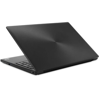  Ноутбук IRU Оникс 15U (2064542) Core i5 1135G7 16Gb SSD1Tb Intel Iris Xe graphics 15.6" IPS FHD (1920x1080) FreeDOS black 8000mAh 