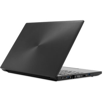  Ноутбук IRU Оникс 15U (2064542) Core i5 1135G7 16Gb SSD1Tb Intel Iris Xe graphics 15.6" IPS FHD (1920x1080) FreeDOS black 8000mAh 