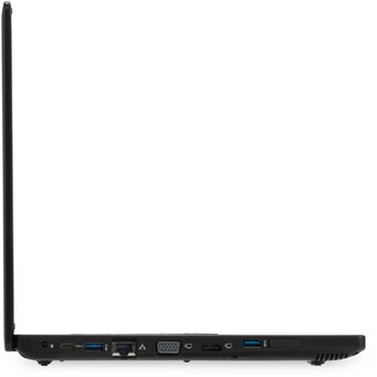  Ноутбук IRU Оникс 15U (2064542) Core i5 1135G7 16Gb SSD1Tb Intel Iris Xe graphics 15.6" IPS FHD (1920x1080) FreeDOS black 8000mAh 