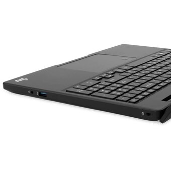  Ноутбук IRU Оникс 15U (2064542) Core i5 1135G7 16Gb SSD1Tb Intel Iris Xe graphics 15.6" IPS FHD (1920x1080) FreeDOS black 8000mAh 