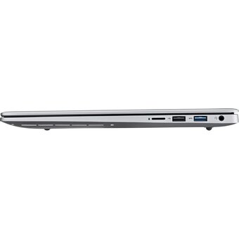  Ноутбук Osio FocusLine F150i-014 Core i3 1115G4 16Gb SSD512Gb Intel UHD Graphics 15.6" IPS FHD (1920x1080) Windows 11 Home grey WiFi BT Cam 6000mAh 