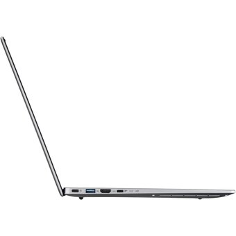 Ноутбук Osio FocusLine F150i-014 Core i3 1115G4 16Gb SSD512Gb Intel UHD Graphics 15.6" IPS FHD (1920x1080) Windows 11 Home grey WiFi BT Cam 6000mAh 
