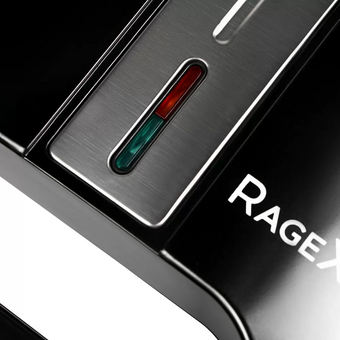  Сэндвичница RageX R732-000 черный 