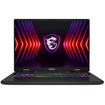  Ноутбук MSI Sword 16 HX B13VGKG-855XRU (9S7-15P214-855) 16.0'' WUXGA(1920x1200)/Intel Core i7-13700HX/16GB/1TB SSD/GF RTX4070 8GB/2,3 kg 