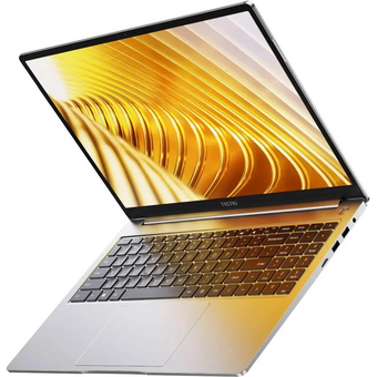  Ноутбук TECNO Megabook T16MA Pro (4894947061035) Core Ultra 7 155H/16Gb/SSD1Tb/IntelArc/2560x1600/Win11/Grey 