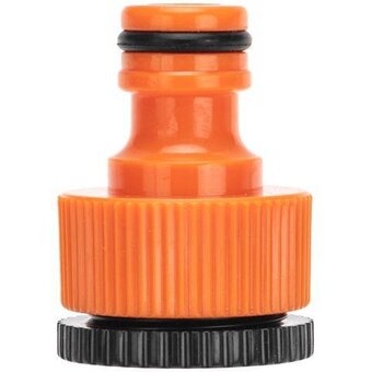  Адаптер Rexant 62-0212 Четыре Сезона на кран быстрого соединения 1/2"-3/4" 