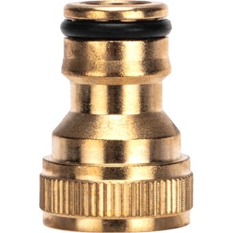  Адаптер Rexant 62-0277 латунный 1/2", внутренняя резьба 