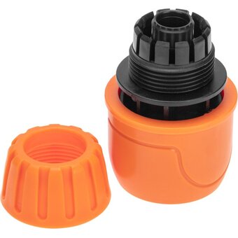  Коннектор для шланга Rexant 62-0216 Четыре Сезона быстросъемный, 1/2" 