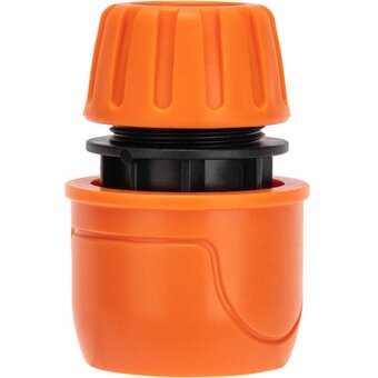  Коннектор для шланга Rexant 62-0218 Четыре Сезона быстросъемный, 1/2", с аквастопом 