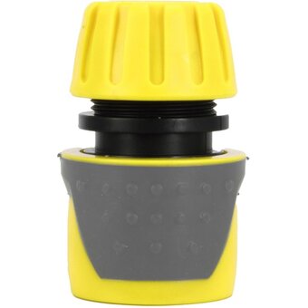 Коннектор для шланга Rexant 62-0218-F быстросъемный, 1/2", с аквастопом 