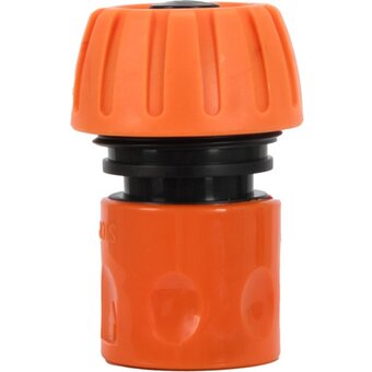  Коннектор для шланга Rexant 62-0217-1 Четыре Сезона быстросъемный, 3/4", с аквастопом 