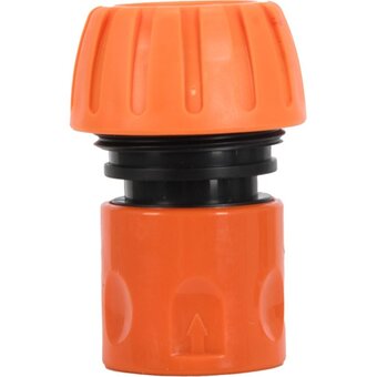 Коннектор для шланга Rexant 62-0215-1 быстросъемный, 3/4" Четыре Сезона 