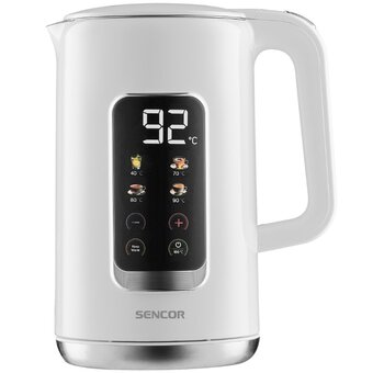  Электрочайник Sencor SWK 0950WH 