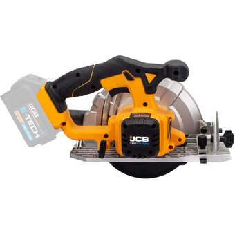  Пила циркулярная JCB JCB-18CS-B-E 