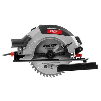  Пила циркулярная Wortex CS 2175 (1318506) 