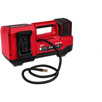  Автомобильный компрессор Milwaukee M18 BI-0 (4933478706) 