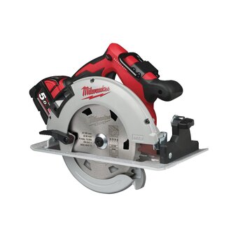  Пила циркулярная Milwaukee M18 BLCS66-502X (4933464590) 