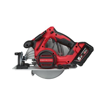  Пила циркулярная Milwaukee M18 BLCS66-502X (4933464590) 
