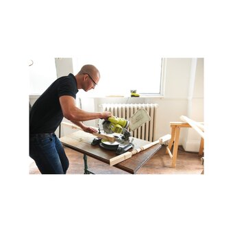  Пила торцовочная Ryobi ONE+ EMS190DCL (5133000932) 