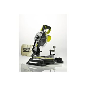  Пила торцовочная Ryobi ONE+ EMS190DCL (5133000932) 