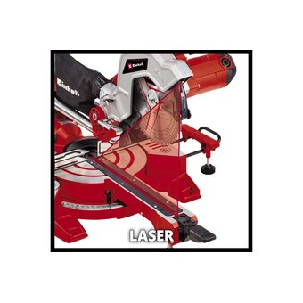  Пила торцовочная Einhell TC-SM 216 (4300380) 