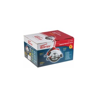  Пила циркулярная Wortex CS 1915 (CS191500019) 